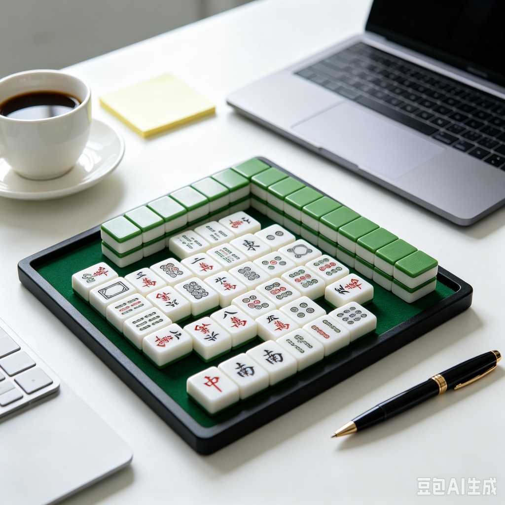Riverside,mahjong
