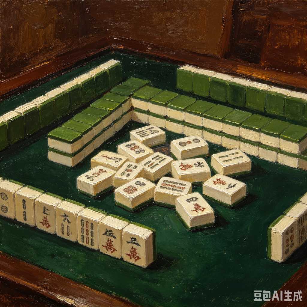 santafe,mahjong