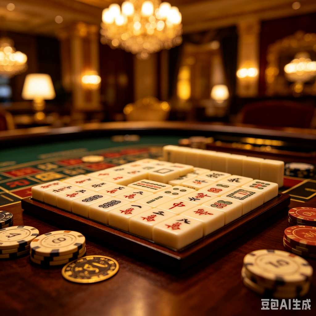 outdoor foldable mahjong table